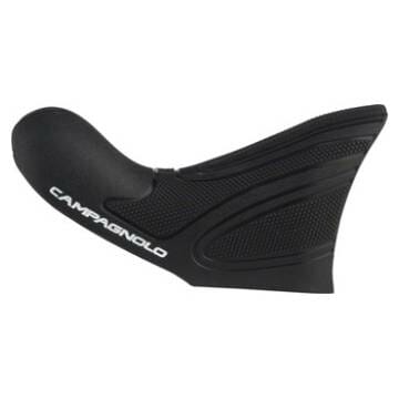 Campagnolo Ultra-Shift Lever Hoods for 2015 and later, Black, Pair