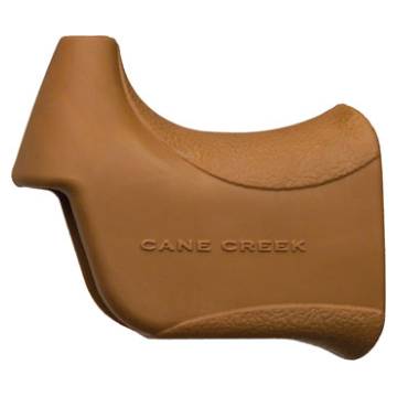 Dia-Compe Cane Creek Standard Non-Aero Hoods, Brown, Pair