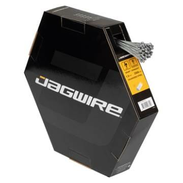 Jagwire Basics Derailleur Cables Galvanized 1.2x2300mm Box/100 SRAM/Shimano