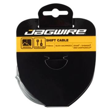 Jagwire Sport Derailleur Cable Slick Galvanized