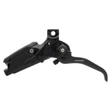 SRAM G2 Ultimate Disc Brake Lever Assembly – Carbon Lever, Gloss Black Anodized, A2