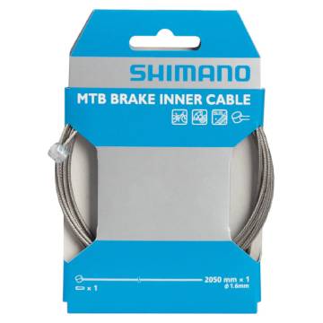 Shimano Stainless Mountain Brake Cable