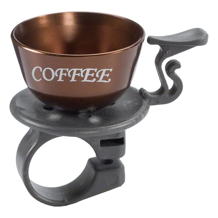 Dimension Coffee Cup Bell