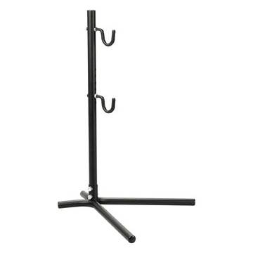 Dimension Adjustable Rear Stay Bike Stand