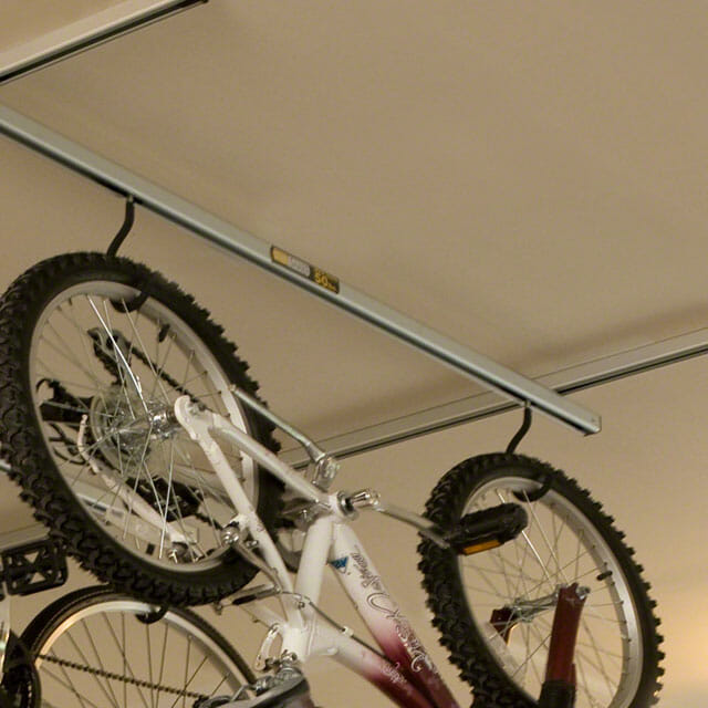 Saris Cycle-Glide Rack 2-Bike Add-On , Silver