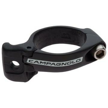 Campagnolo Braze-On Adaptor 35mm Black For All Campy Front Derailleurs 