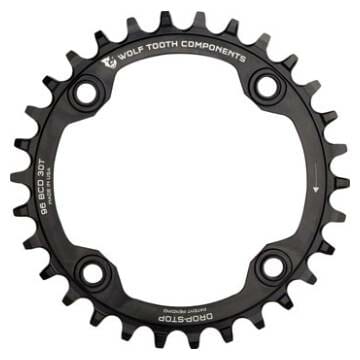 Wolf Tooth 96 Symmetrical BCD Chainring -30t