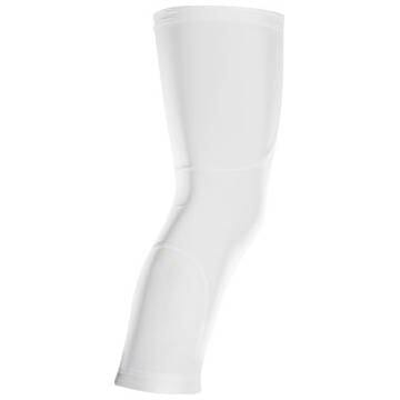 Bellwether Sol-Air Knee Sleeves: White XL