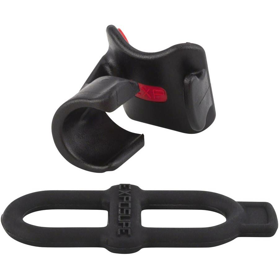 Exposure QR Bracket for TraceR Taillights