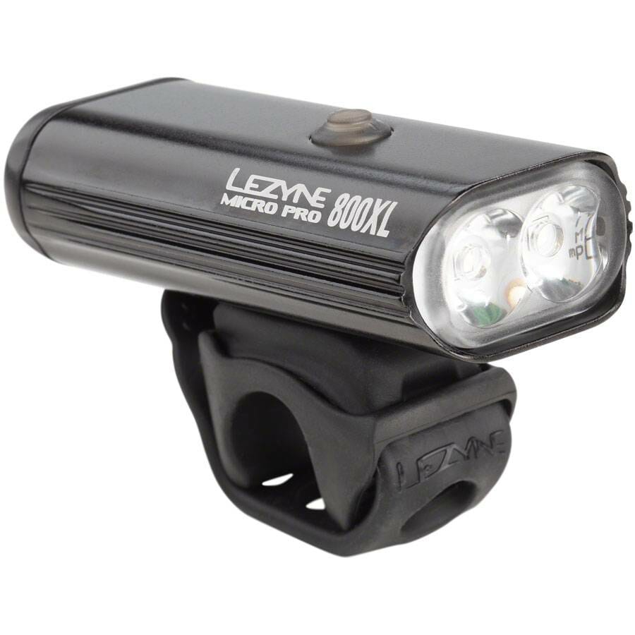Lezyne Micro Drive Pro 800XL Headlight