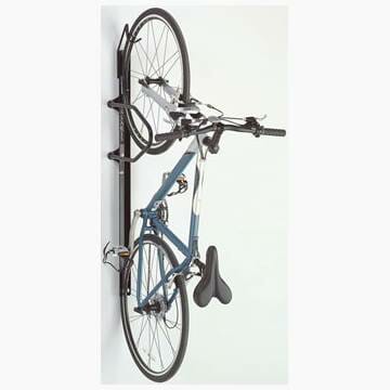 Saris 6006 Lockable Bike Trac Rack, Black