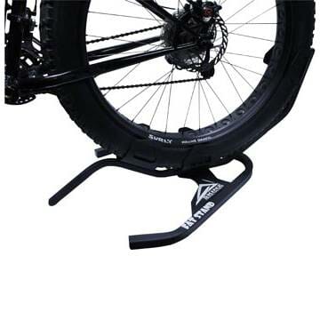 Skinz Fat Stand for Fatbikes: Black