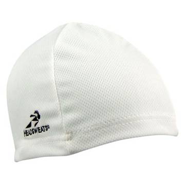 Headsweats Eventure Skullcap Hat: One Size White
