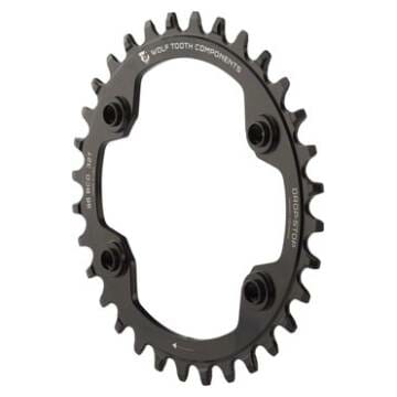 Wolf Tooth 96 BCD Chainring -34t