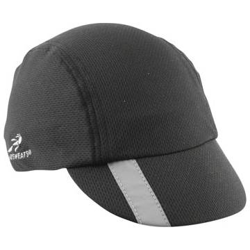 Headsweats Cycling Cap Eventure knit: Black