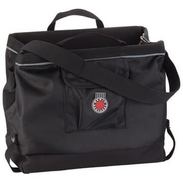 Banjo Brothers Grocery Pannier: Black, Each