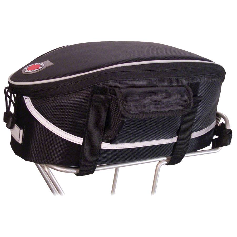 rack bag panniers seat bag