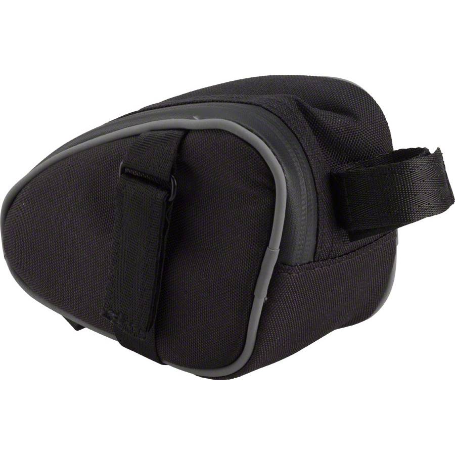 Fizik Saddle Bag With Velcro Med Anthracite - The LBS
