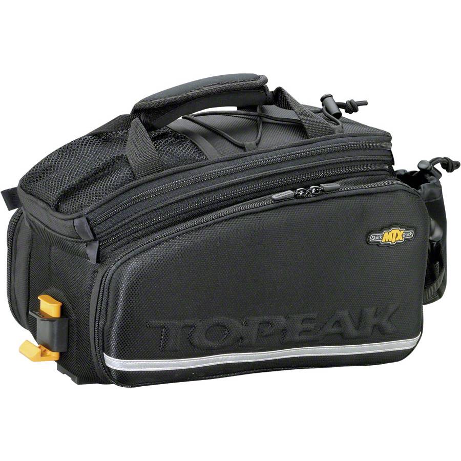 rack seat bag backpack panniers