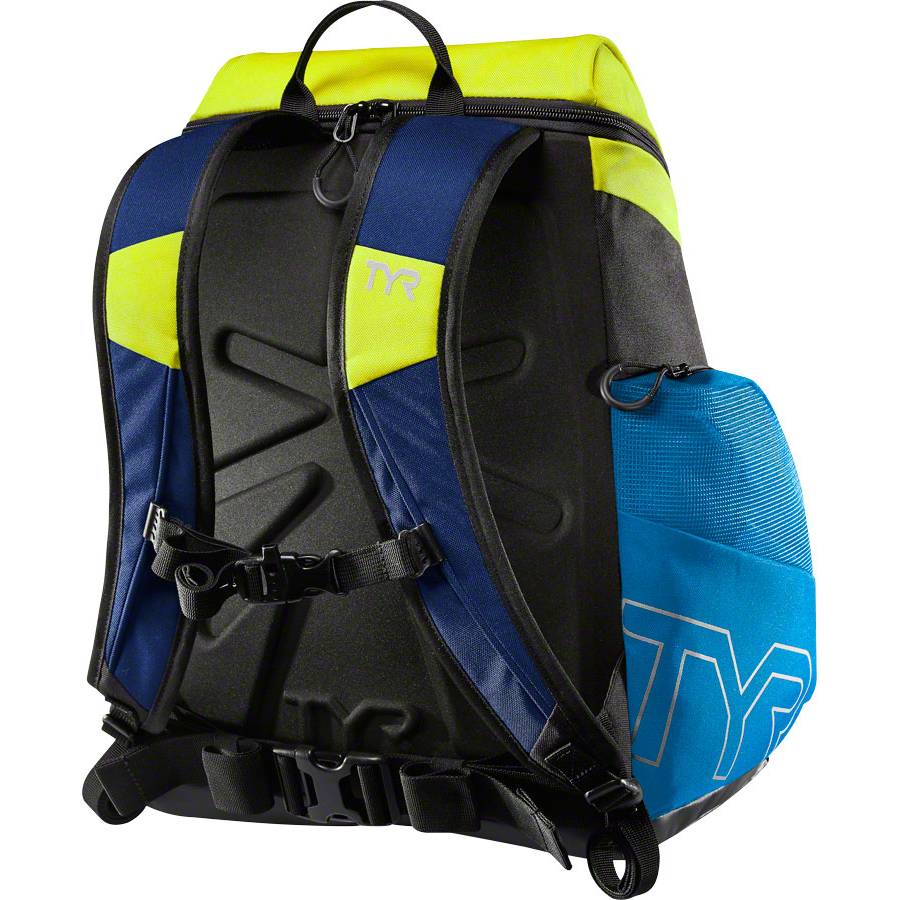 TYR Alliance 45L Backpack - Kyanite - MI Sports