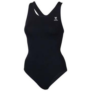 TYR Maxfit Women’s Swimsuit: Black 32