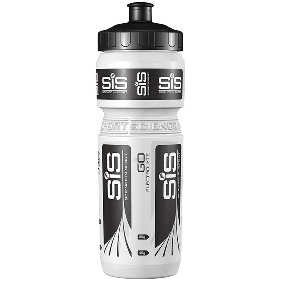 SIS Logo Wide Neck Water Bottle