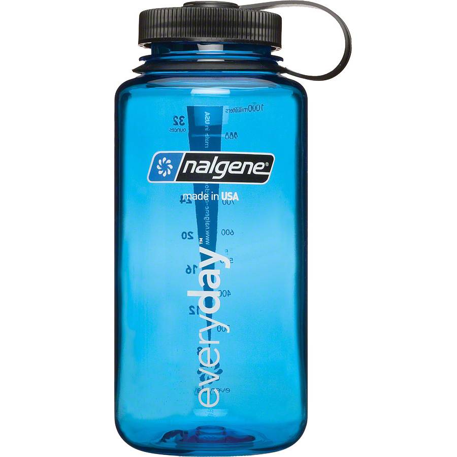 Nalgene Wide Mouth Water Bottle: