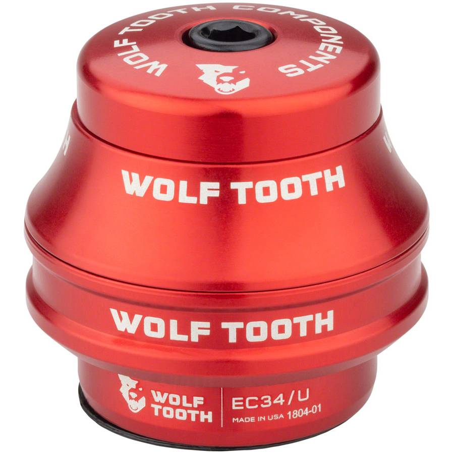 Wolf Tooth Premium Headset EC34/28.6 Upper