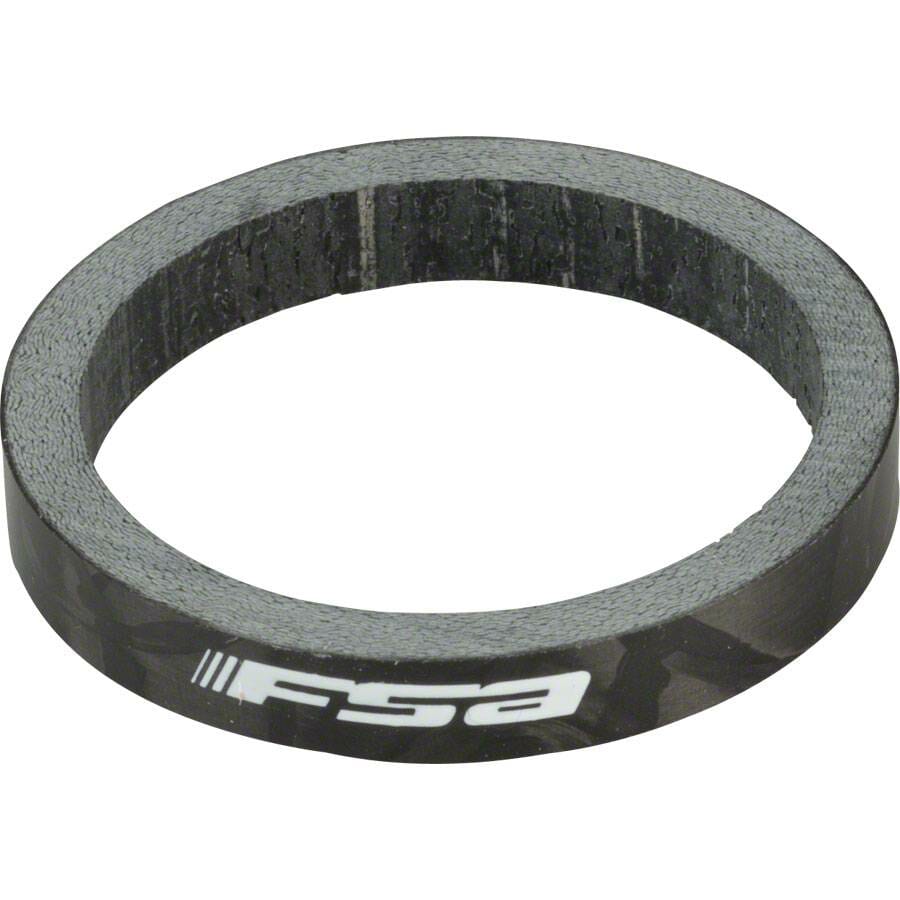 FSA Carbon Headset Spacer 1-1/8″