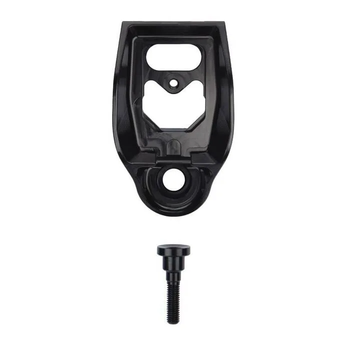 Bosch kiox uni stem mount black