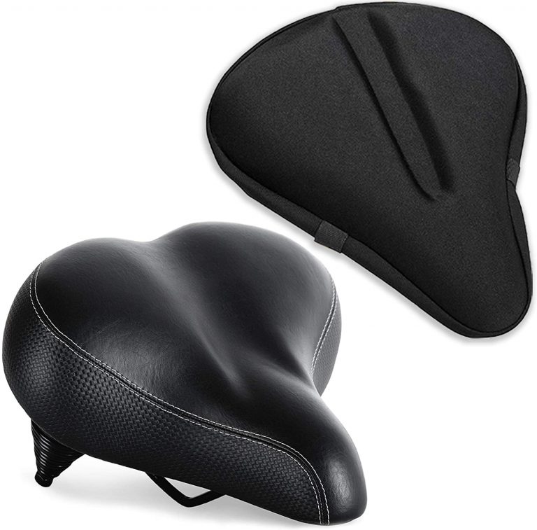 Most Comfortable Bike Seats For Overweight Riders The Lbs