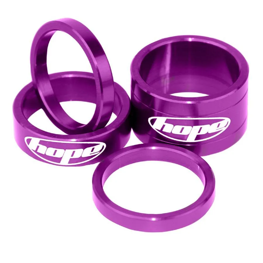 hope tech space doctor purple