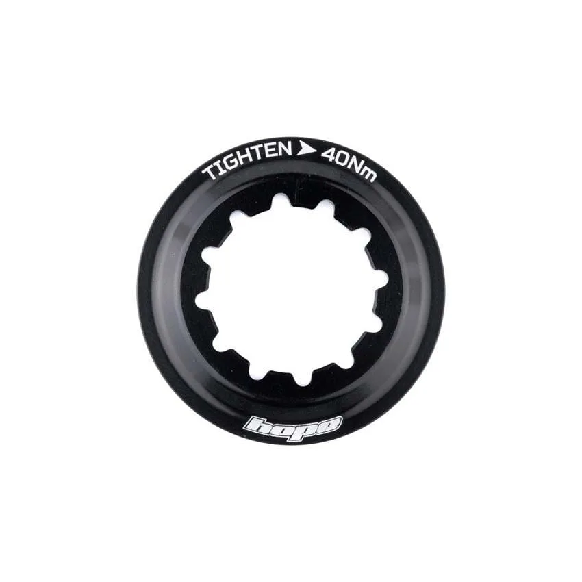 Disc lockrings