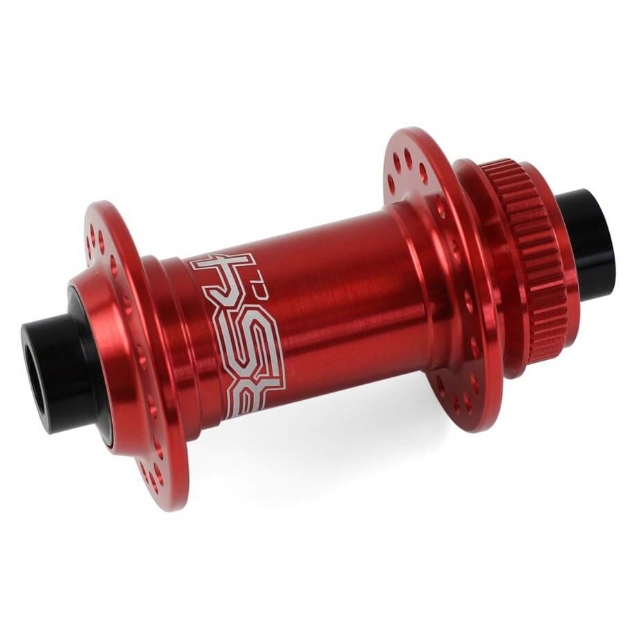RS CLock Front Hub H RED