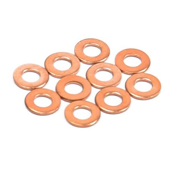 Copper Washer (Suit Brass Insert) 10Off