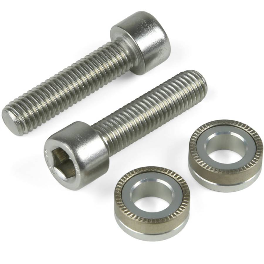 M10 Stainless Steel Bolts/Washers (Pair) Trials