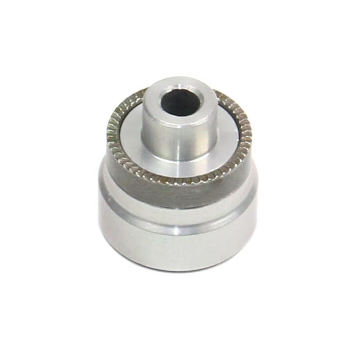 Pro  Rear Campag Drive Side Spacer Silver