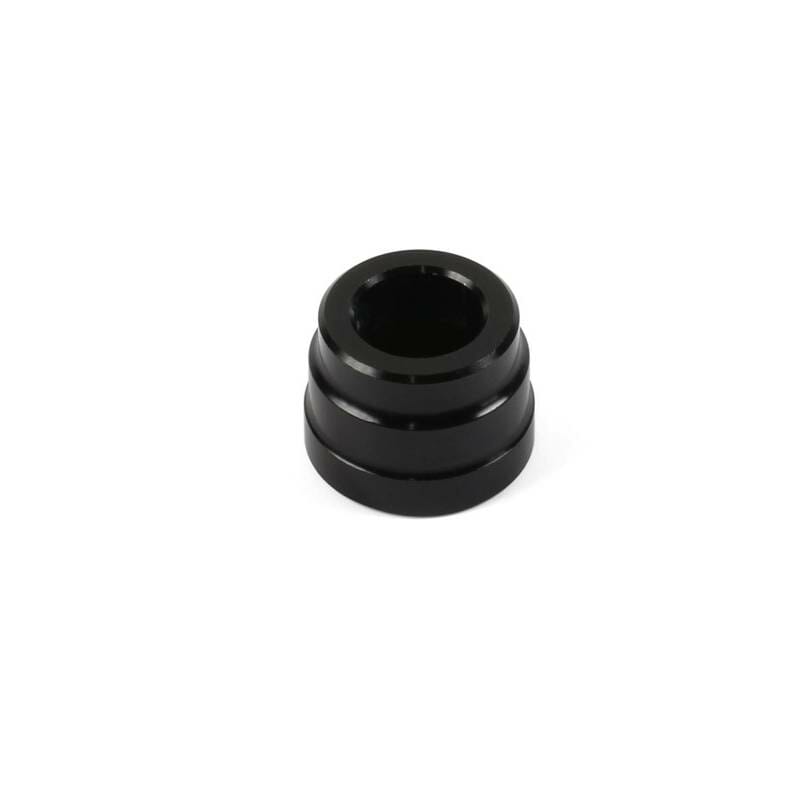Pro  mm Non Drive Side Spacer Black