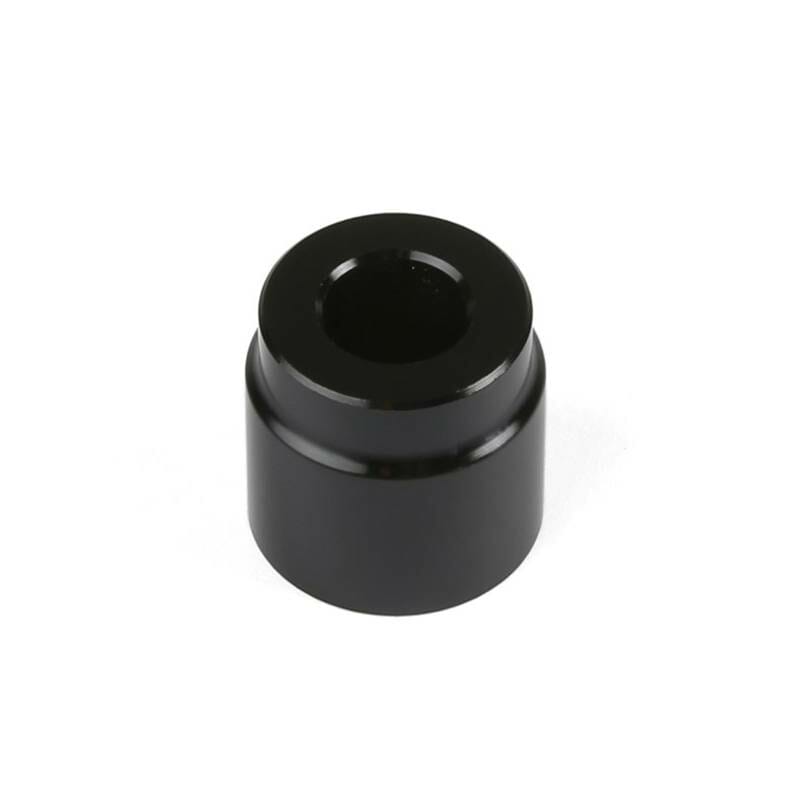 Pro RS CL Rear mm Non drive Spacer Black