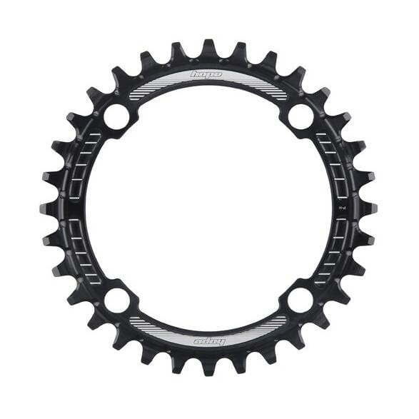hope tech chainring Speed Shimano Retainer BCD