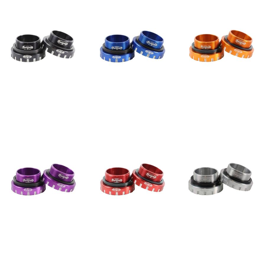 Hope threaded 30mm bsa 68/73/83/100/120mm all colors brand new