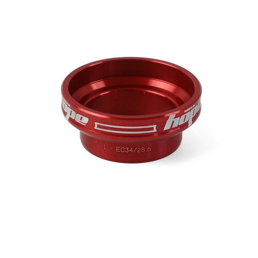 Conventional Head Set Top Cup RED