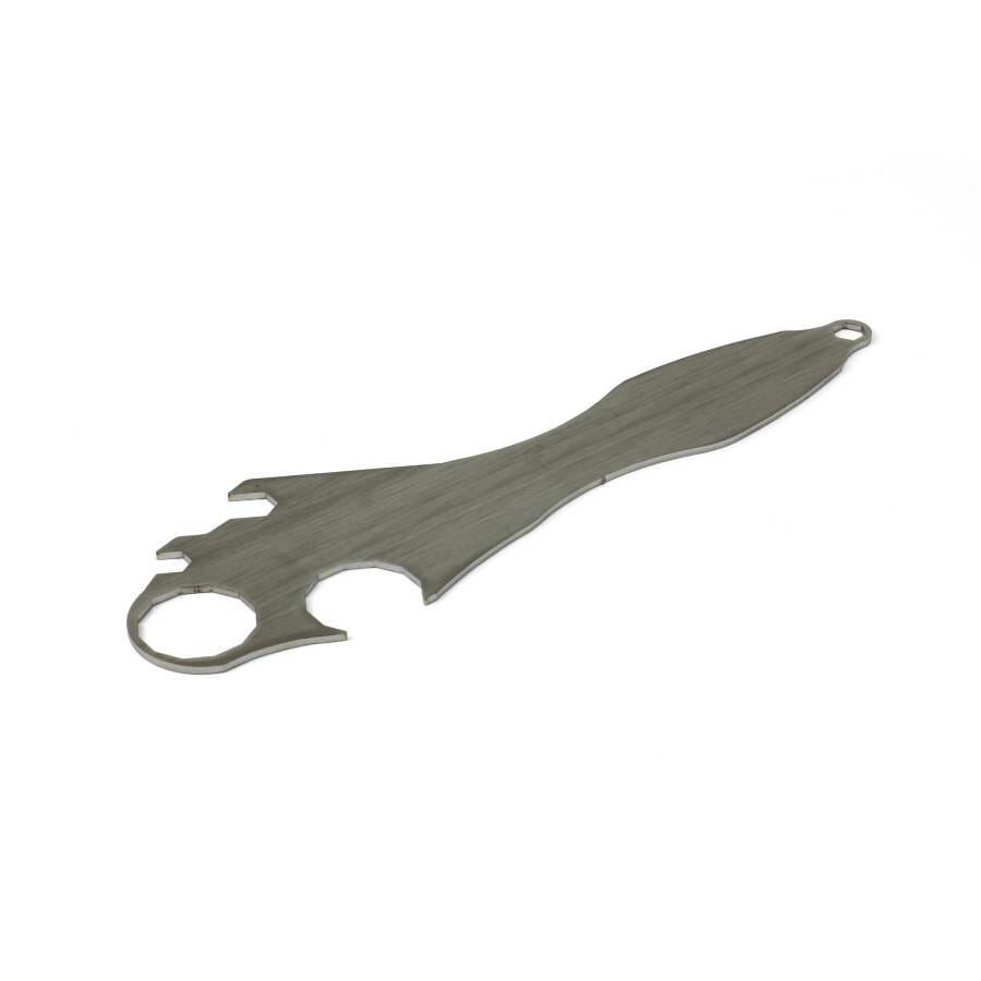Closed System Cap Spanner Mm