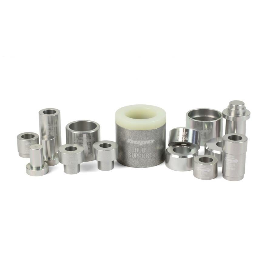 Complete Set Of Bearing Tools