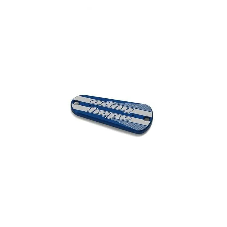 Tech  master cylinder lid blue