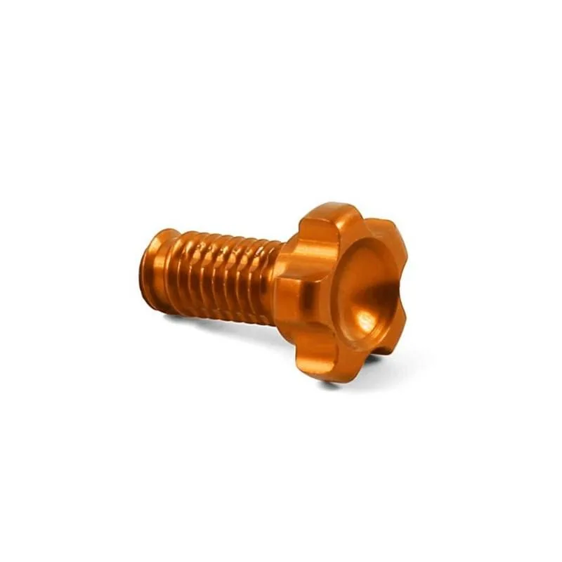 Tech Master Cyl Bpc and Reach Adj Screw ORANGE