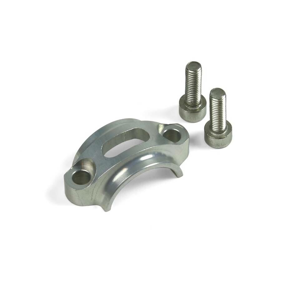 Tech Master Cyl Clamp Silver