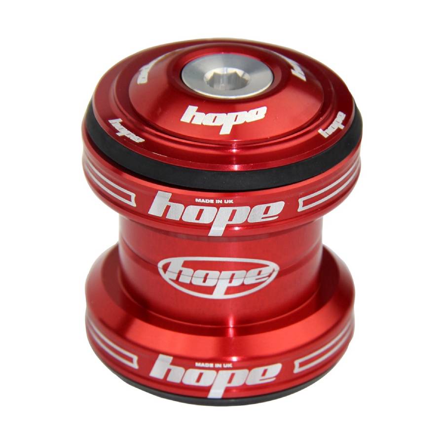 Hope tech Traditional Headset Complete RED