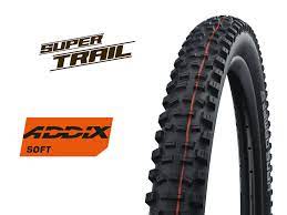 Super trail bicycle tyre
