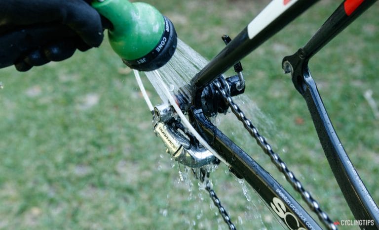 mtb chain maintenance